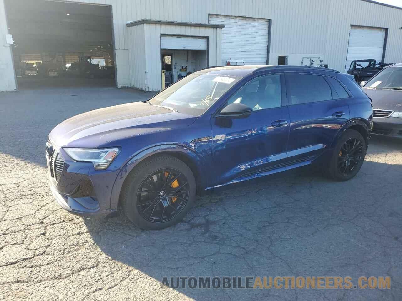 WA1VABGE5PB010922 AUDI E-TRON CHR 2023