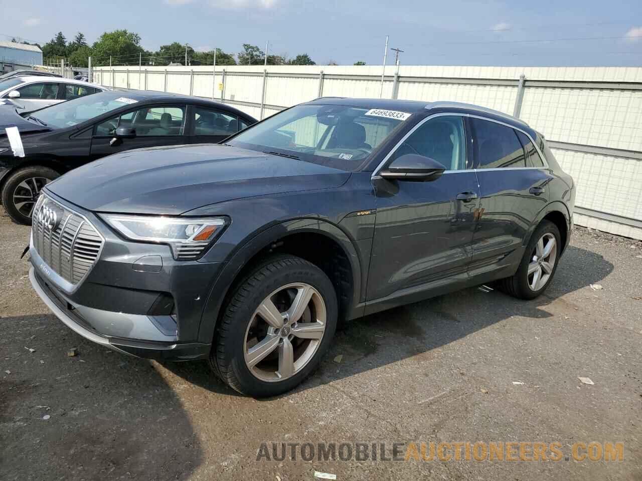 WA1VABGE6KB017421 AUDI E-TRON 2019