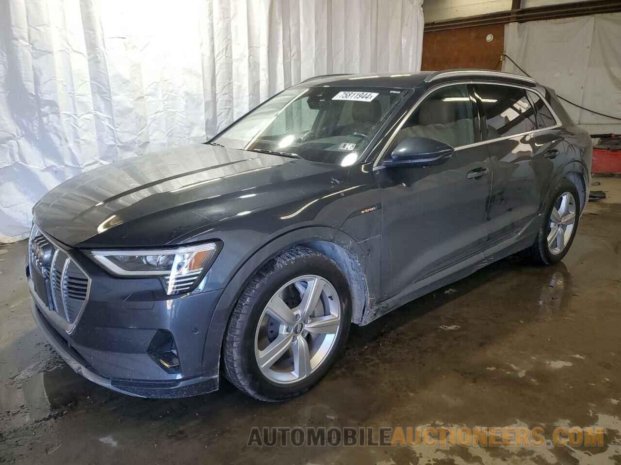 WA1VABGE6KB021193 AUDI E-TRON 2019