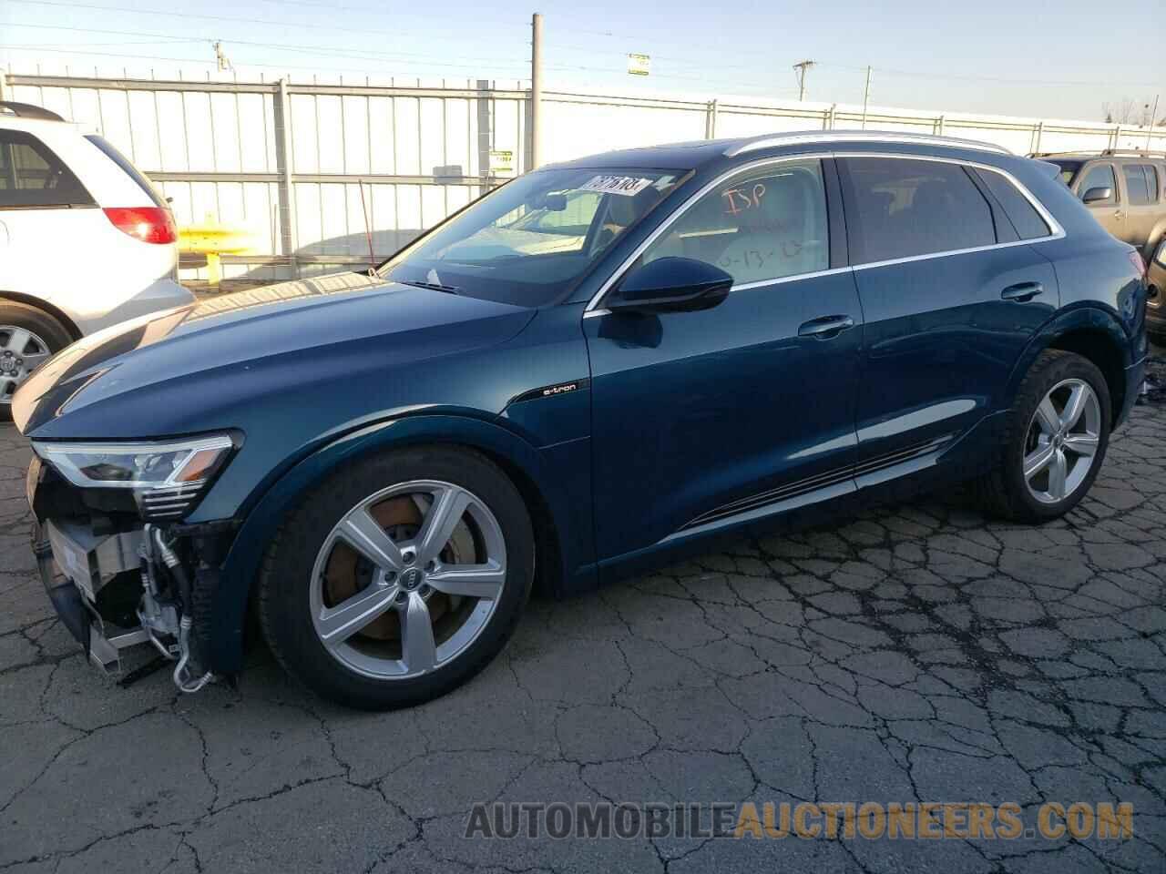 WA1VABGE6KB021761 AUDI E-TRON 2019