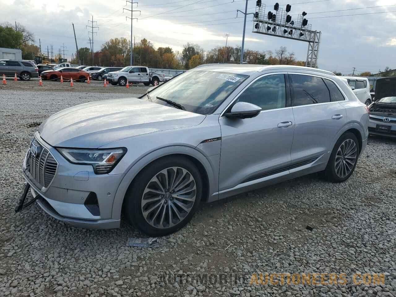 WA1VABGE6KB021968 AUDI E-TRON 2019