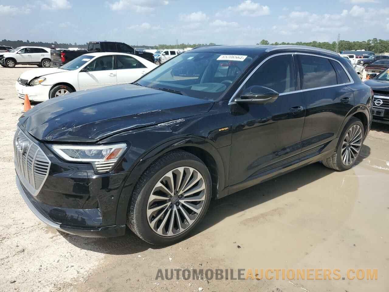 WA1VABGE7KB009568 AUDI E-TRON 2019