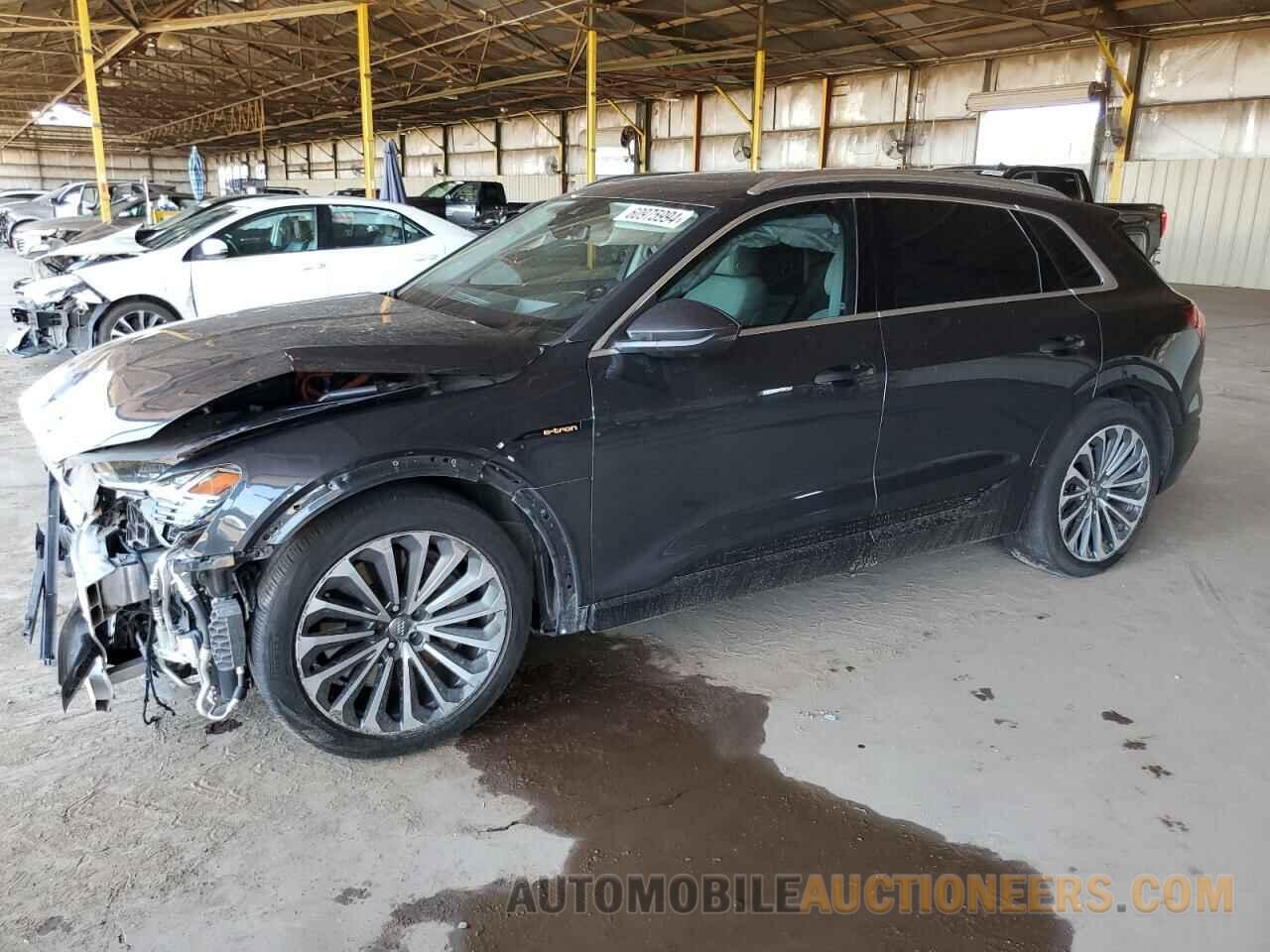 WA1VABGE7KB010428 AUDI E-TRON 2019