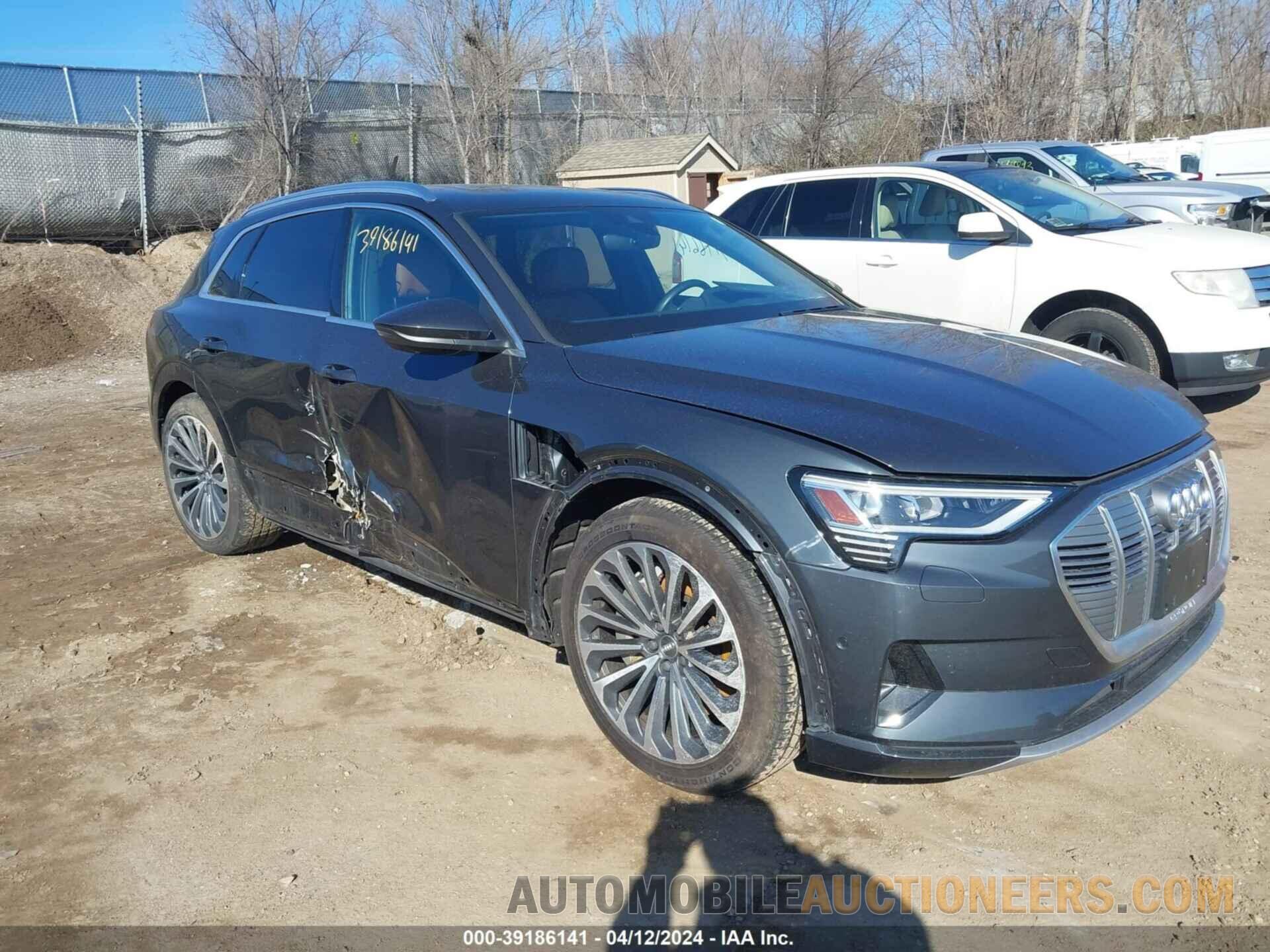 WA1VABGE7KB011305 AUDI E-TRON 2019