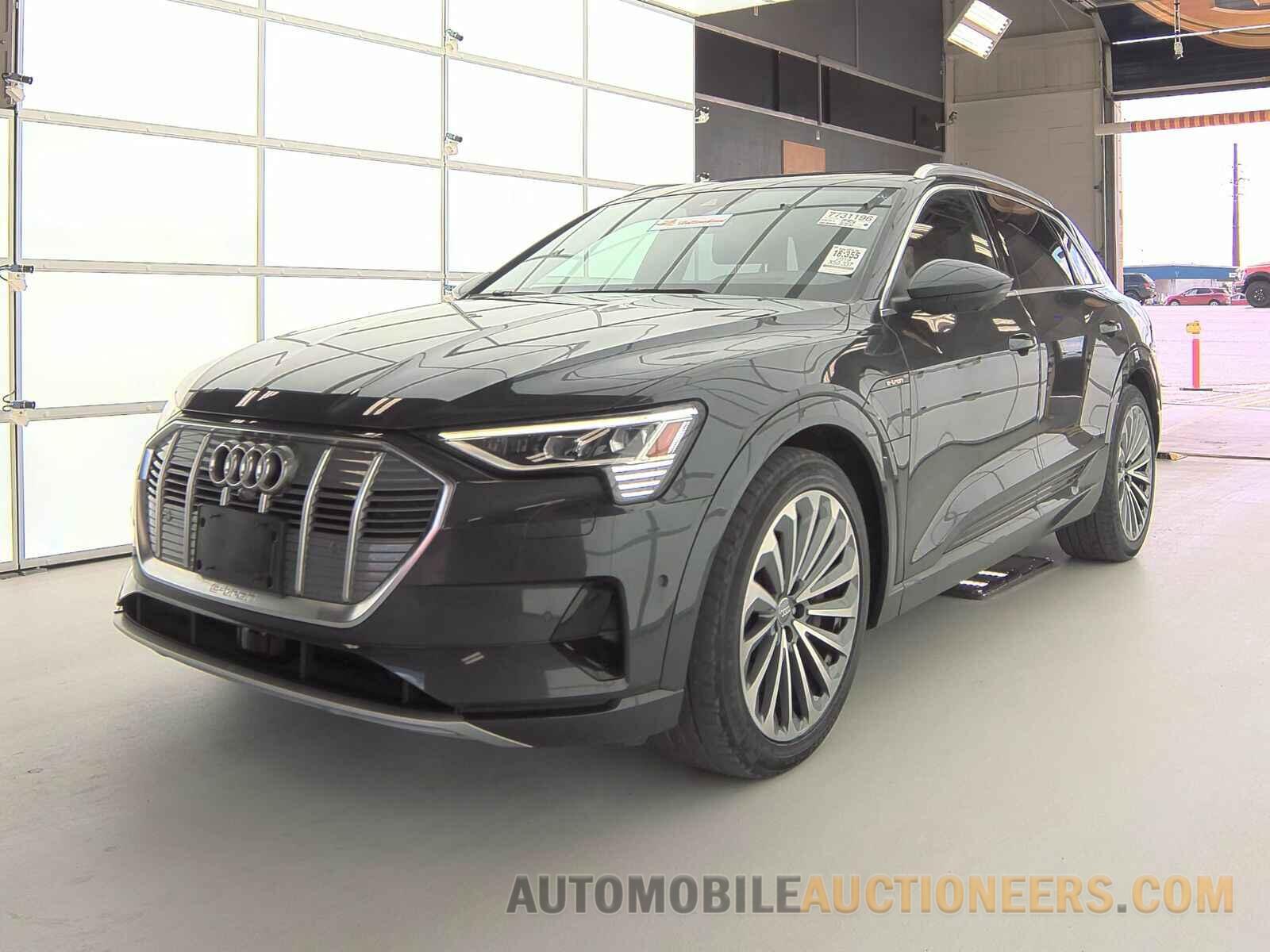 WA1VABGE7KB012485 Audi e-tron 2019