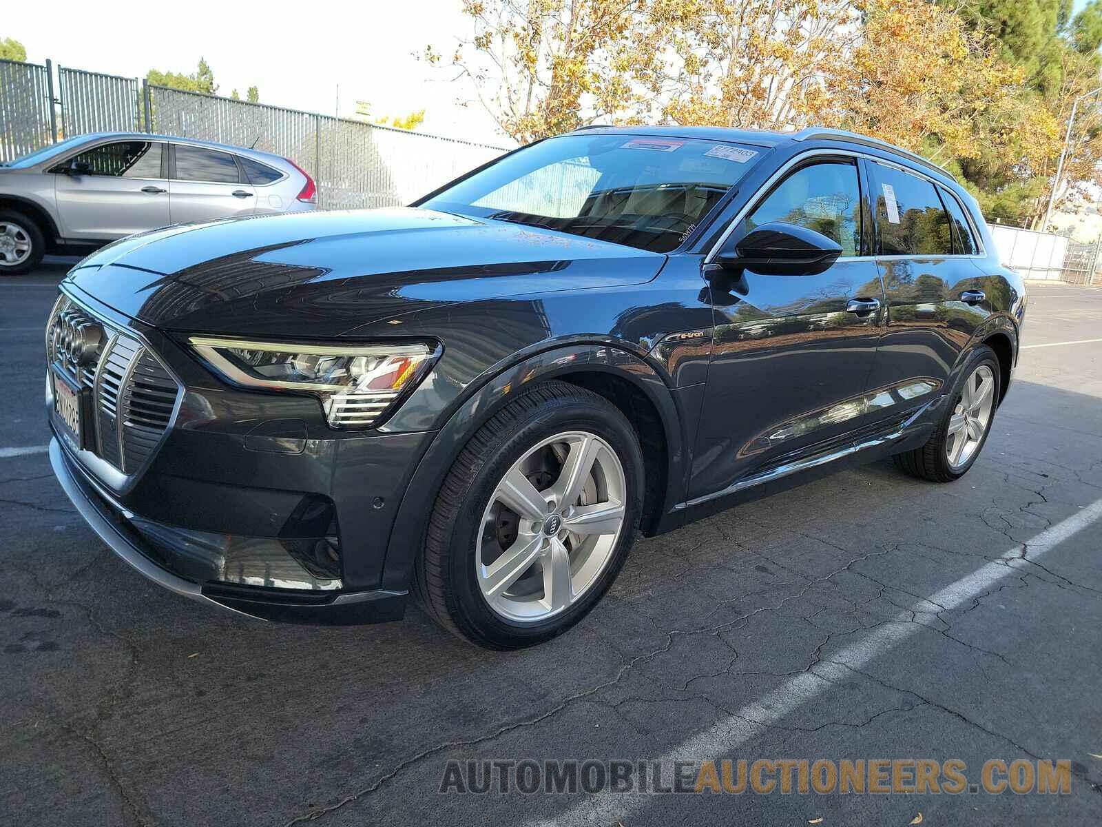 WA1VABGE7KB013670 Audi e-tron 2019