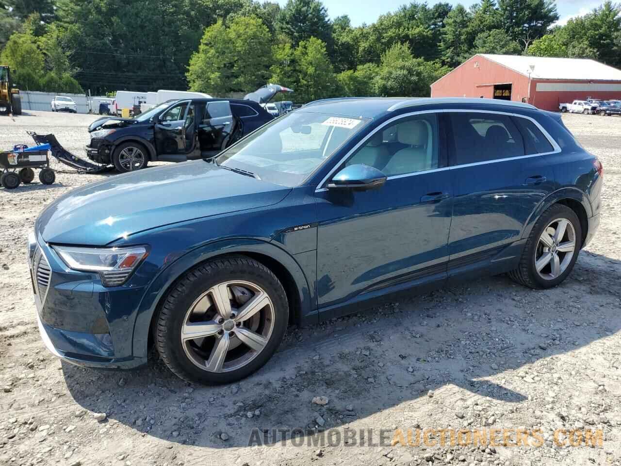 WA1VABGE7KB013734 AUDI E-TRON 2019