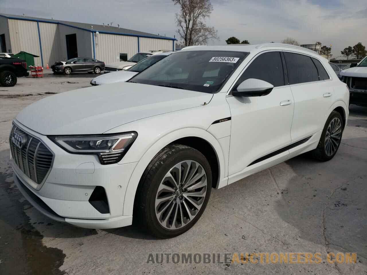 WA1VABGE7KB019307 AUDI E-TRON 2019