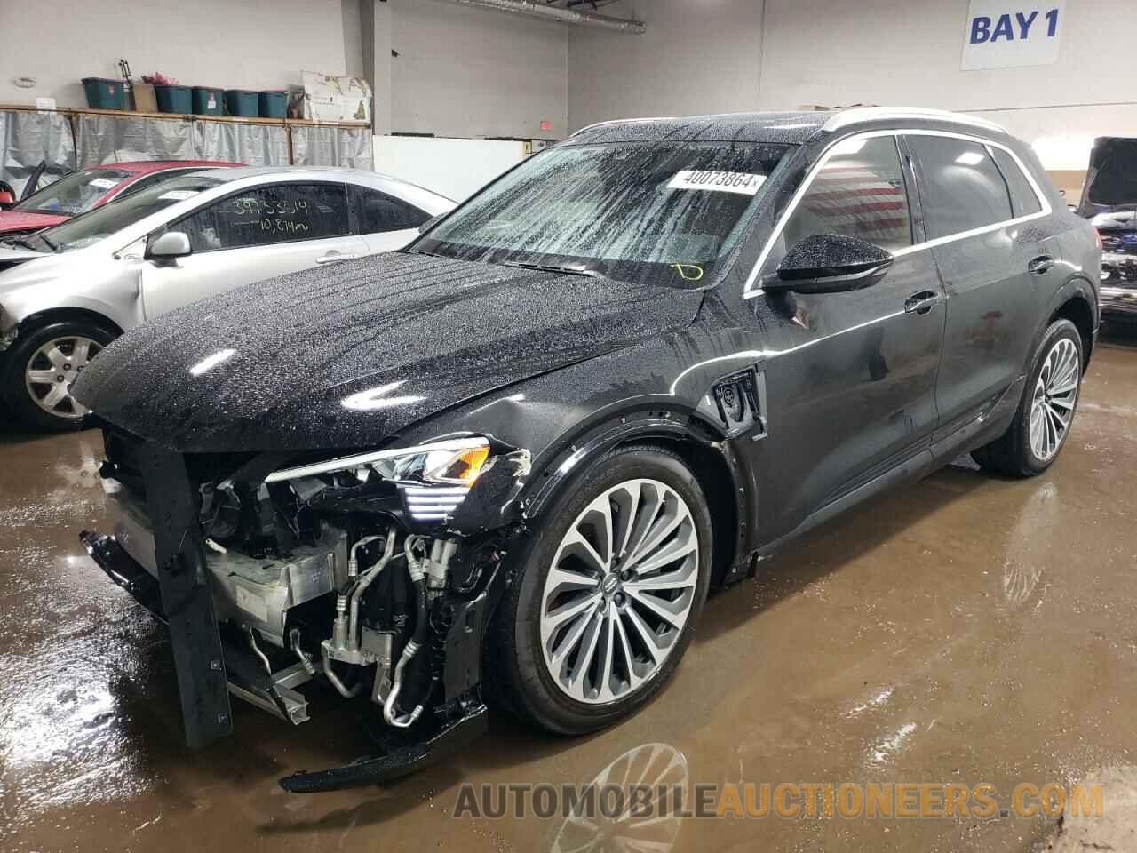 WA1VABGE7KB020540 AUDI E-TRON 2019