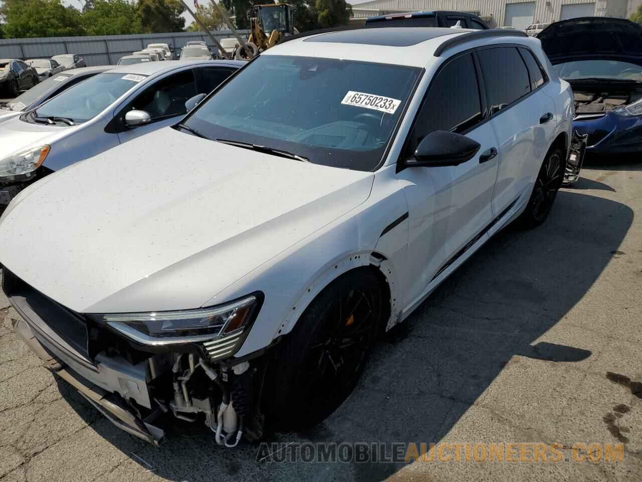 WA1VABGE7NB039383 AUDI E-TRON CHR 2022