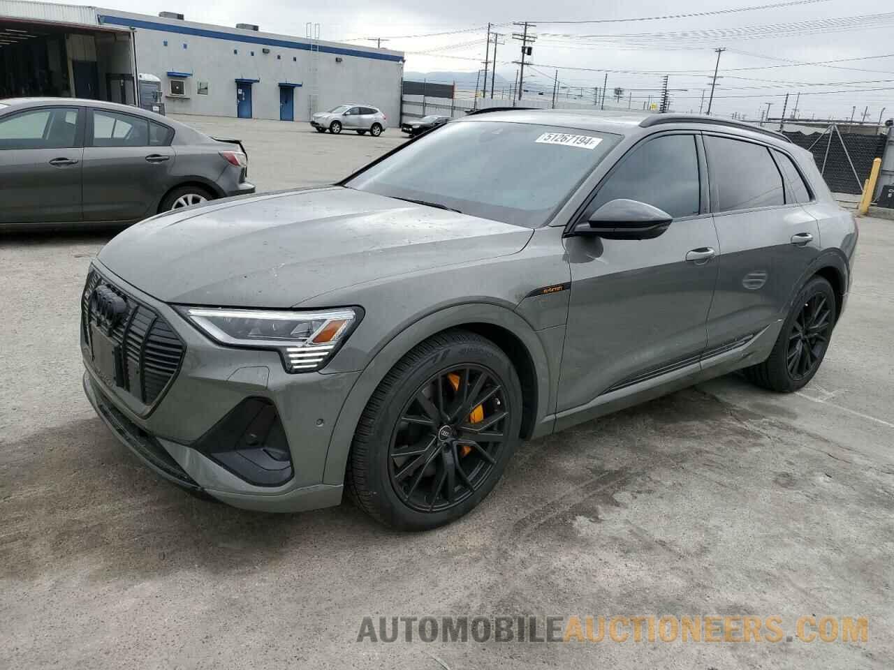 WA1VABGE7PB004121 AUDI E-TRON CHR 2023