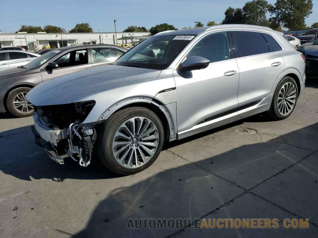 WA1VABGE8KB010826 AUDI E-TRON 2019