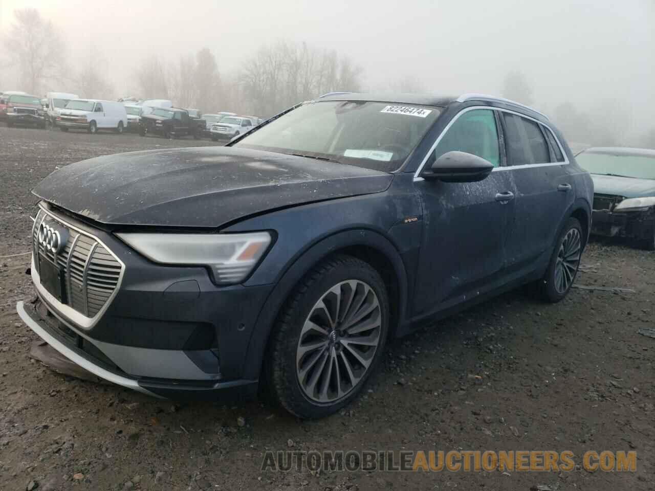 WA1VABGE8KB011104 AUDI E-TRON 2019