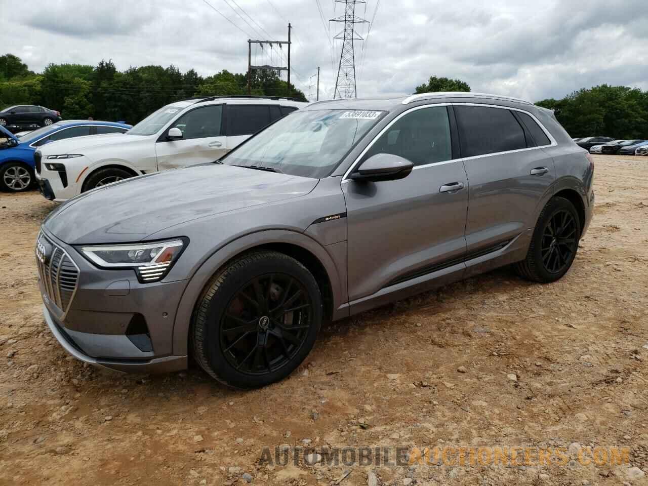 WA1VABGE8KB011152 AUDI E-TRON 2019