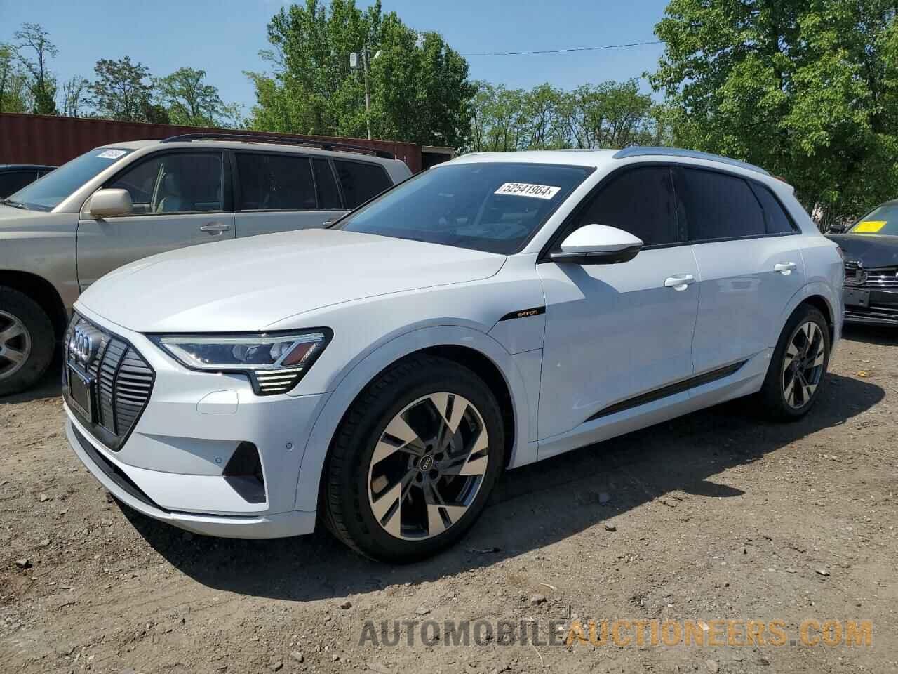 WA1VABGE8KB014620 AUDI E-TRON 2019