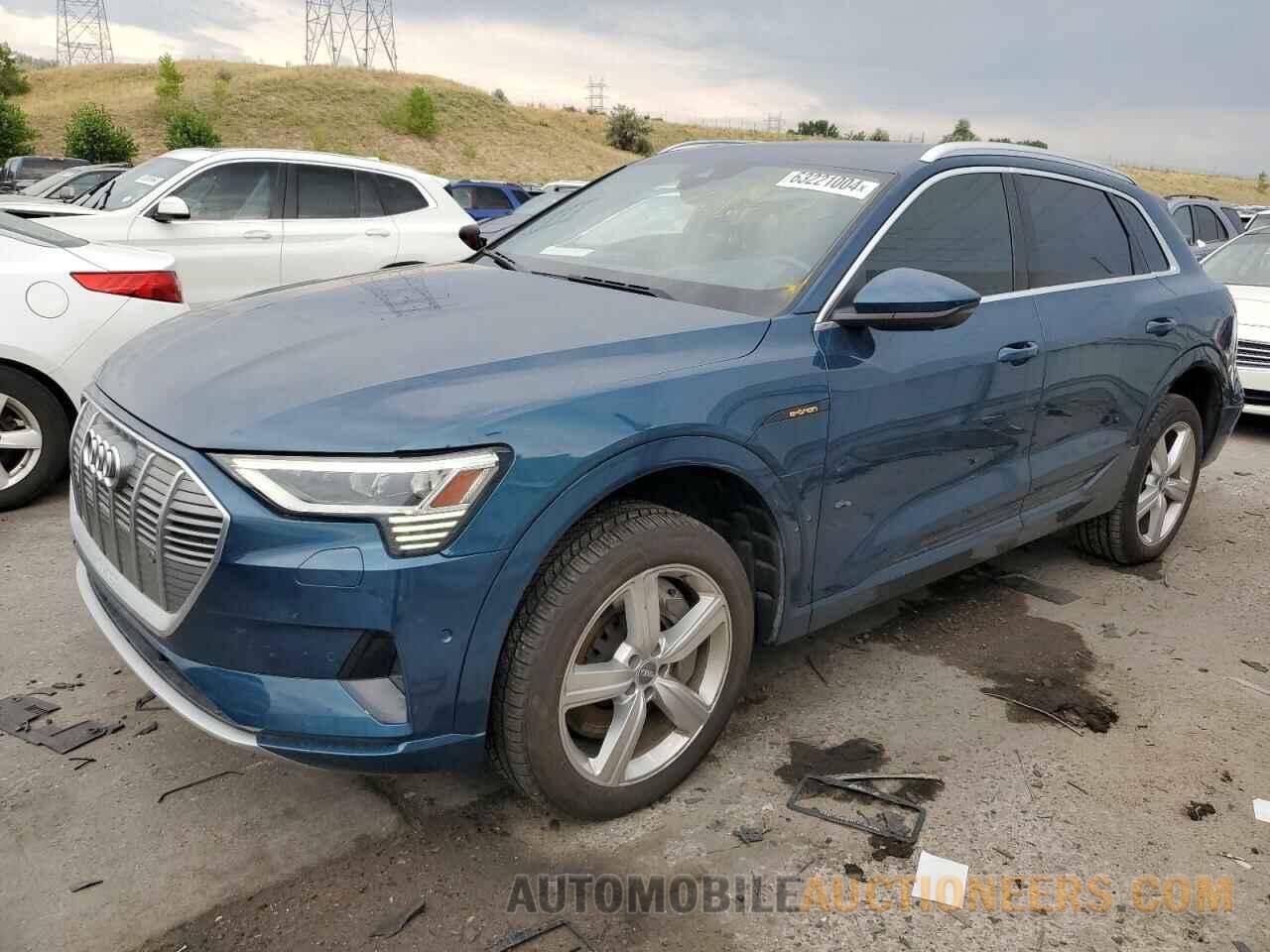 WA1VABGE8KB016786 AUDI E-TRON 2019