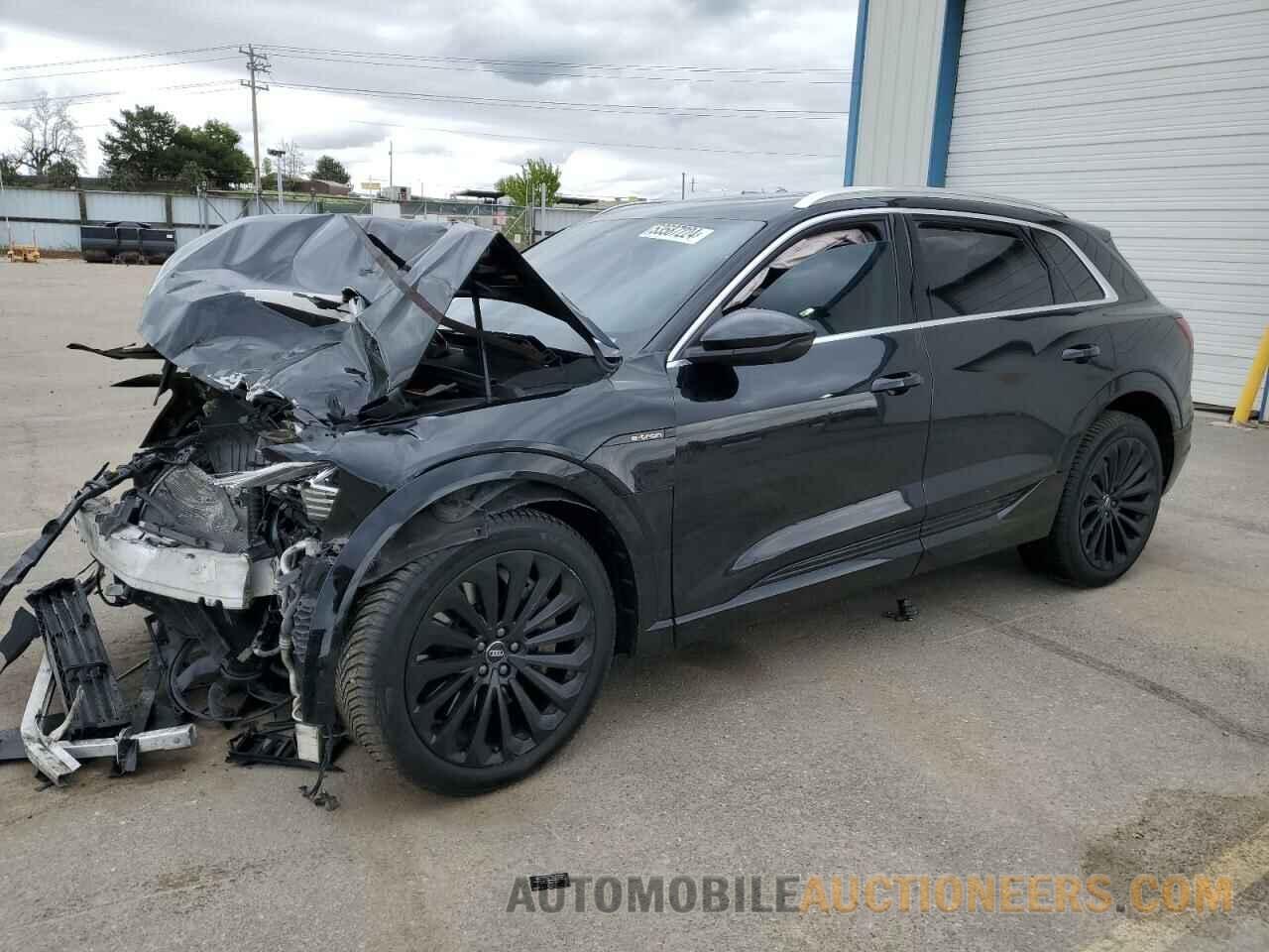 WA1VABGE8KB023432 AUDI E-TRON 2019