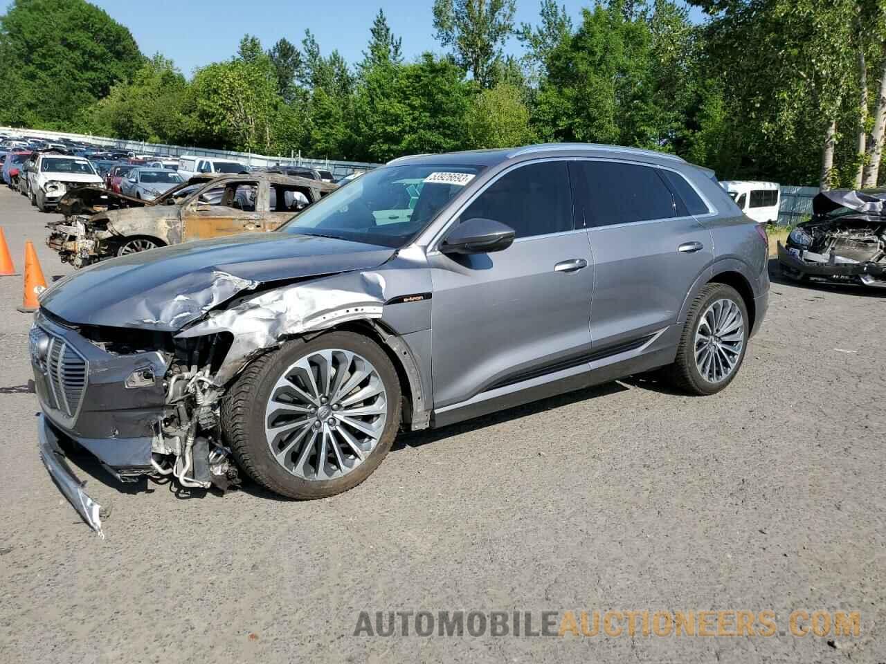 WA1VABGE8KB023897 AUDI E-TRON 2019