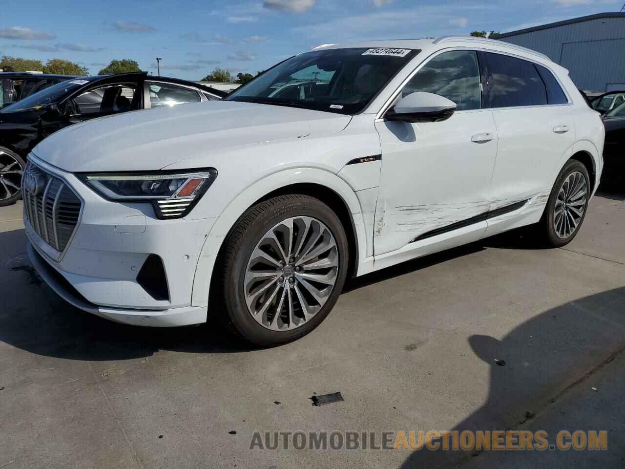 WA1VABGE8KB024130 AUDI E-TRON 2019