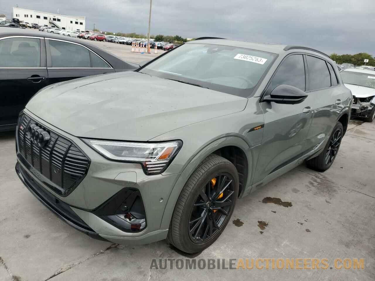 WA1VABGE8NB024150 AUDI E-TRON CHR 2022