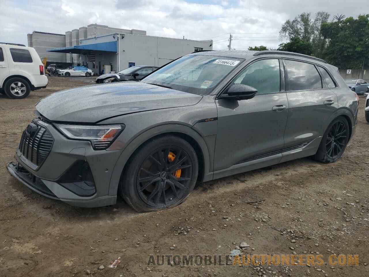 WA1VABGE8PB011773 AUDI E-TRON CHR 2023