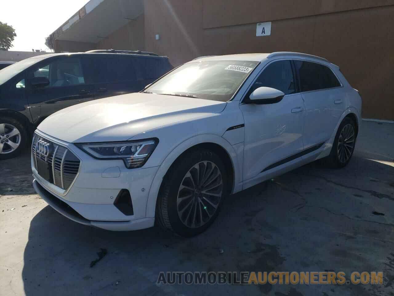 WA1VABGE9KB010799 AUDI E-TRON 2019