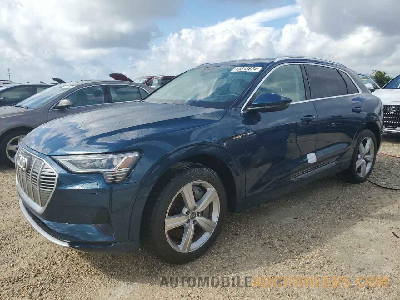 WA1VABGE9KB016148 AUDI E-TRON 2019