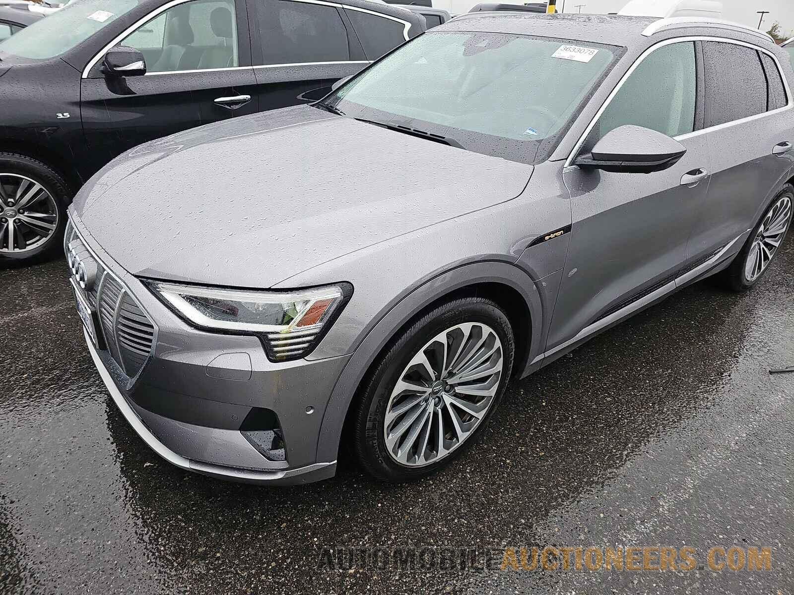 WA1VABGE9KB022936 Audi e-tron 2019