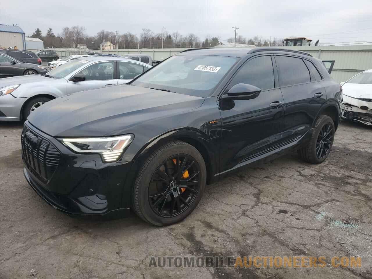 WA1VABGE9NB035948 AUDI E-TRON CHR 2022