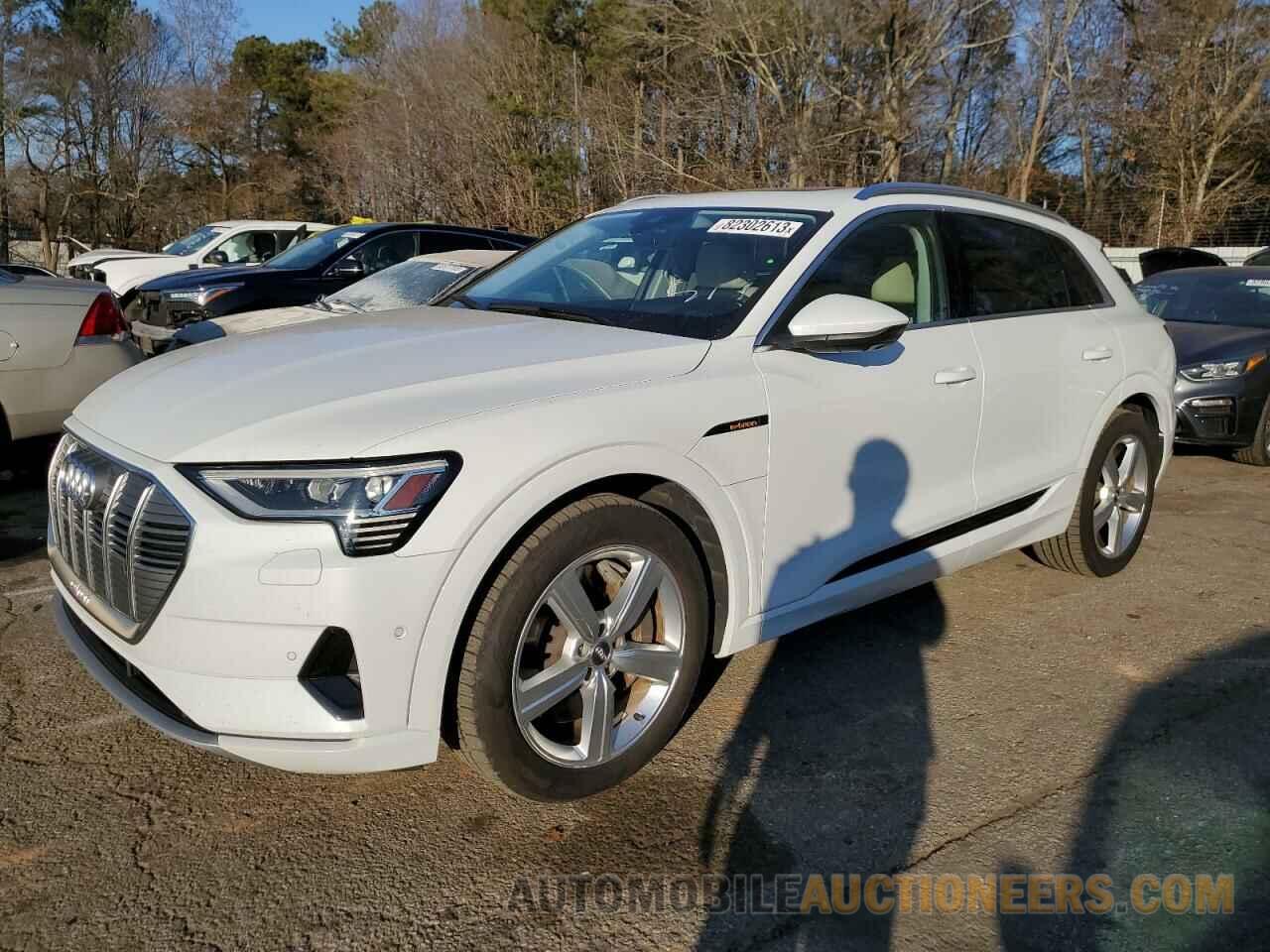 WA1VABGEXKB016269 AUDI E-TRON 2019