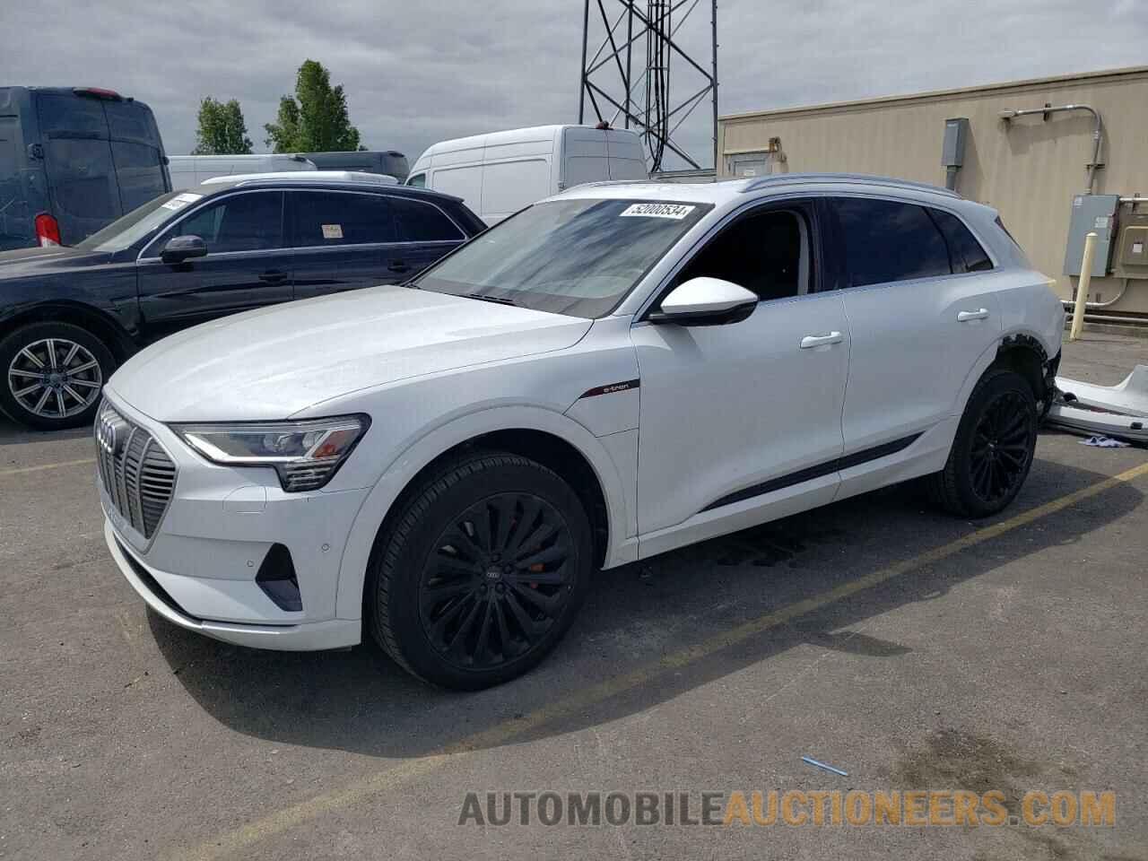 WA1VABGEXKB024128 AUDI E-TRON 2019