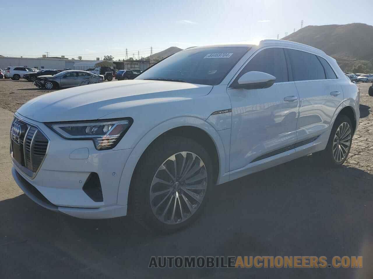 WA1VABGEXKB024193 AUDI E-TRON 2019