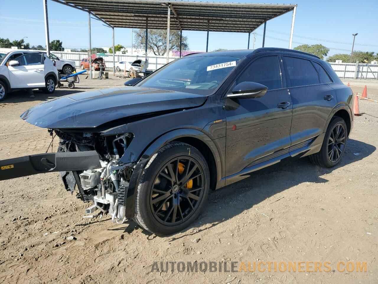 WA1VABGEXNB012047 AUDI E-TRON CHR 2022