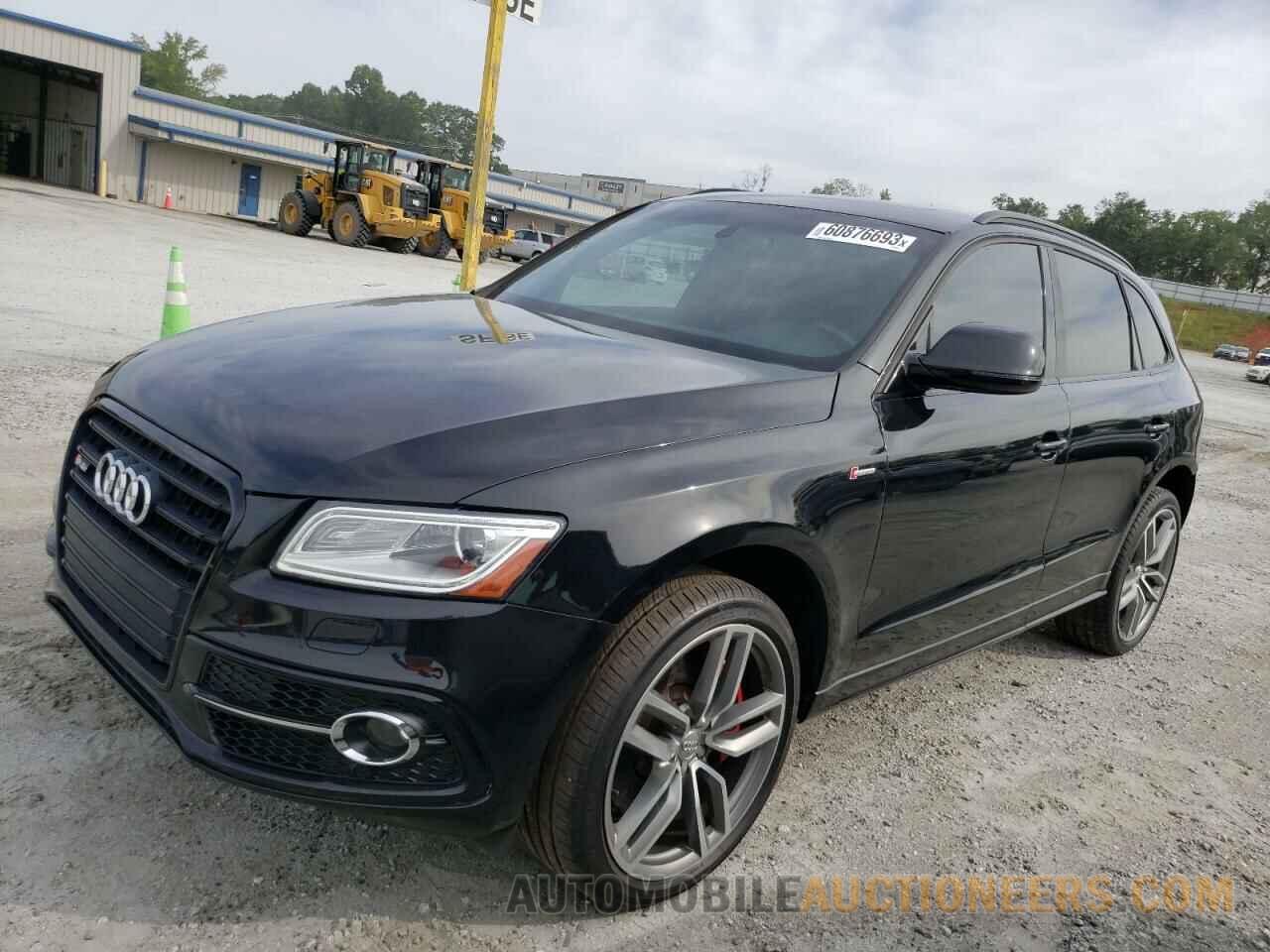 WA1VCAFP2GA003164 AUDI SQ5 2016