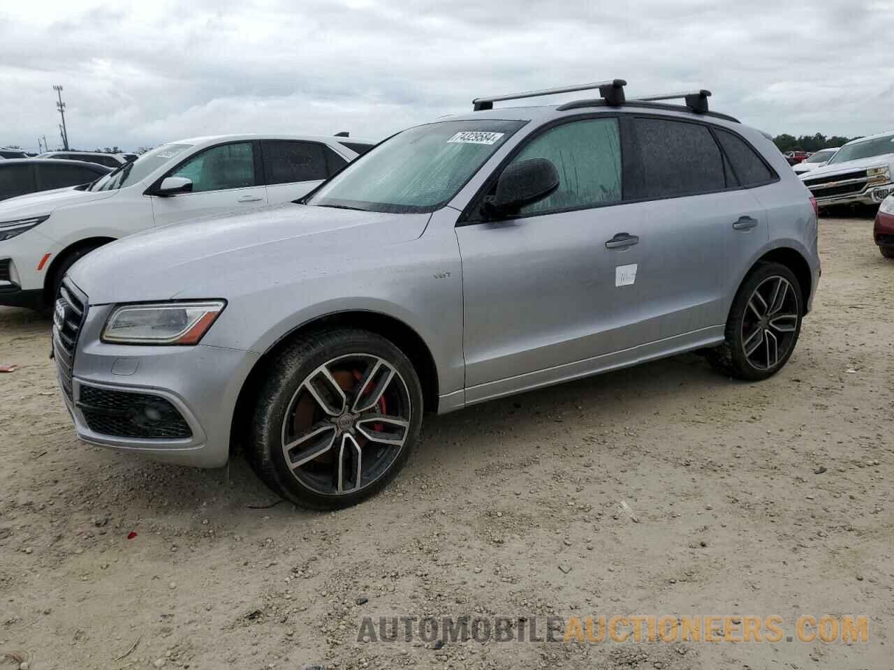 WA1VCAFP2HA008642 AUDI SQ5 2017