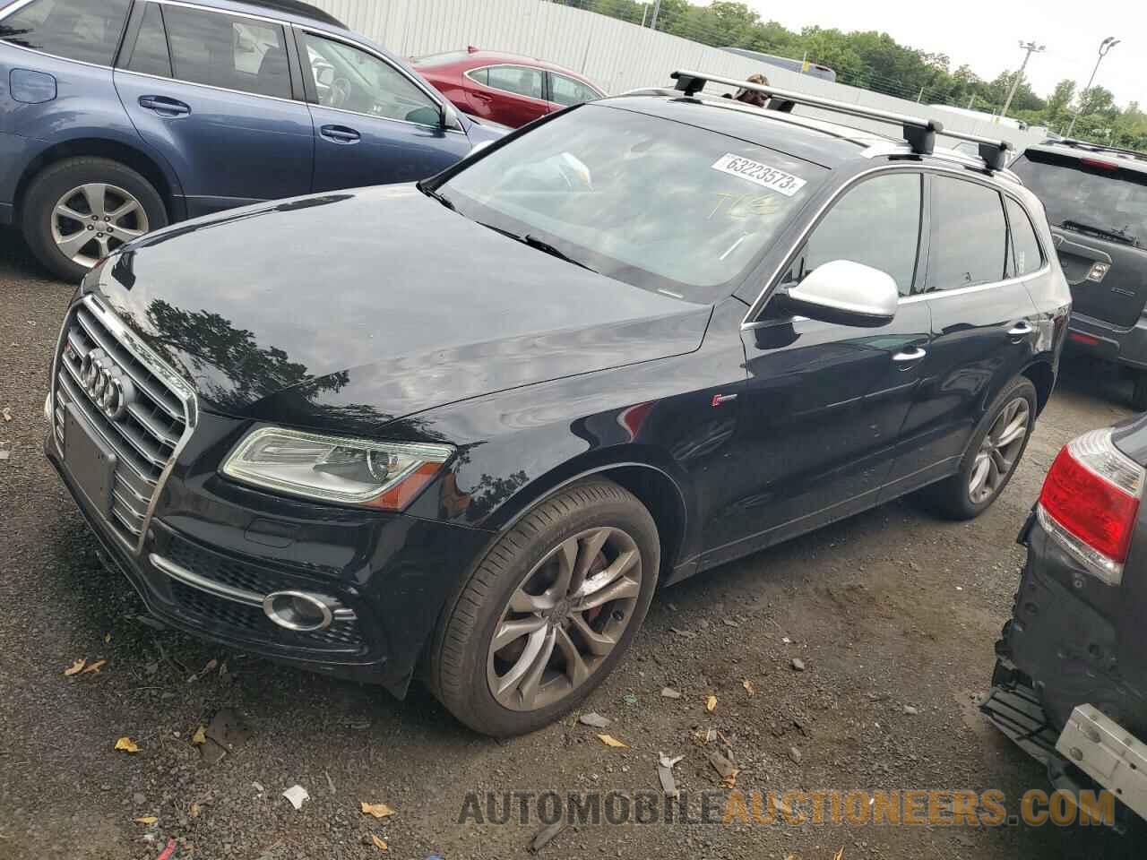 WA1VCAFP3GA059663 AUDI SQ5 2016