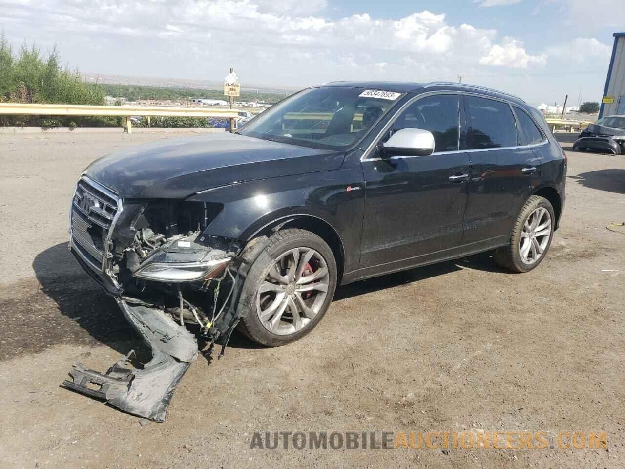 WA1VCAFP5GA004454 AUDI SQ5 2016