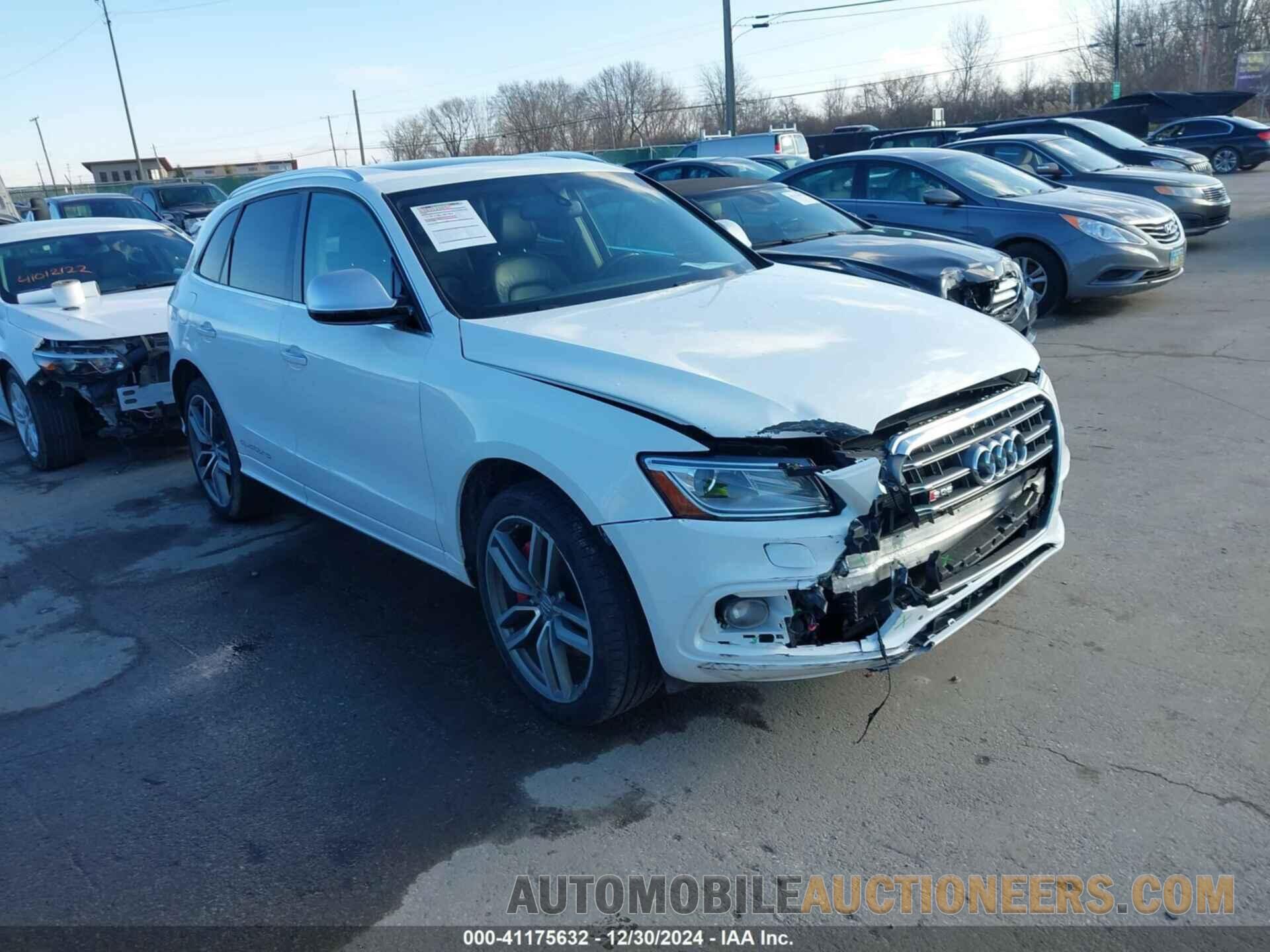 WA1VCAFP5GA017043 AUDI SQ5 2016