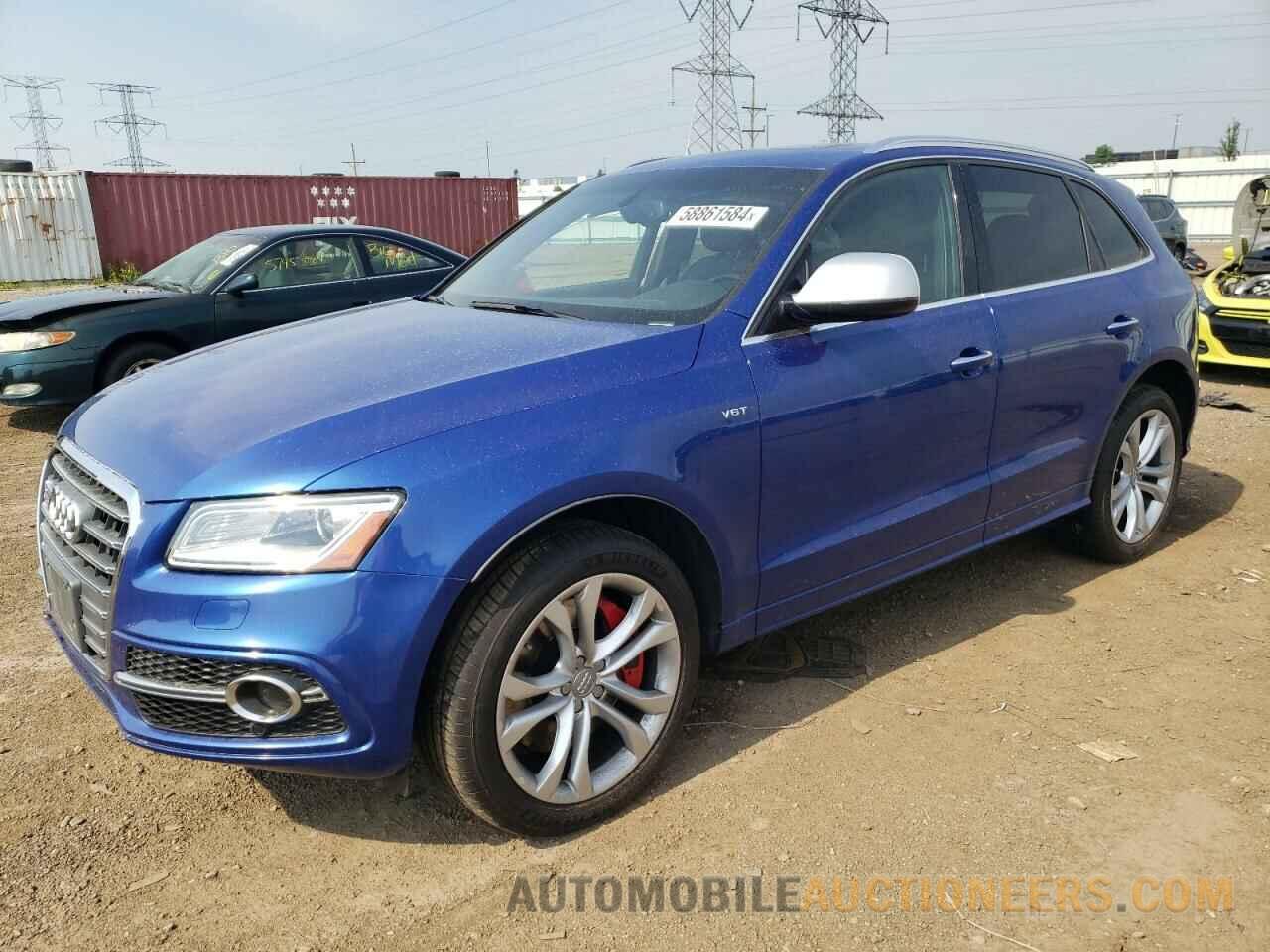 WA1VCAFP5GA048325 AUDI SQ5 2016