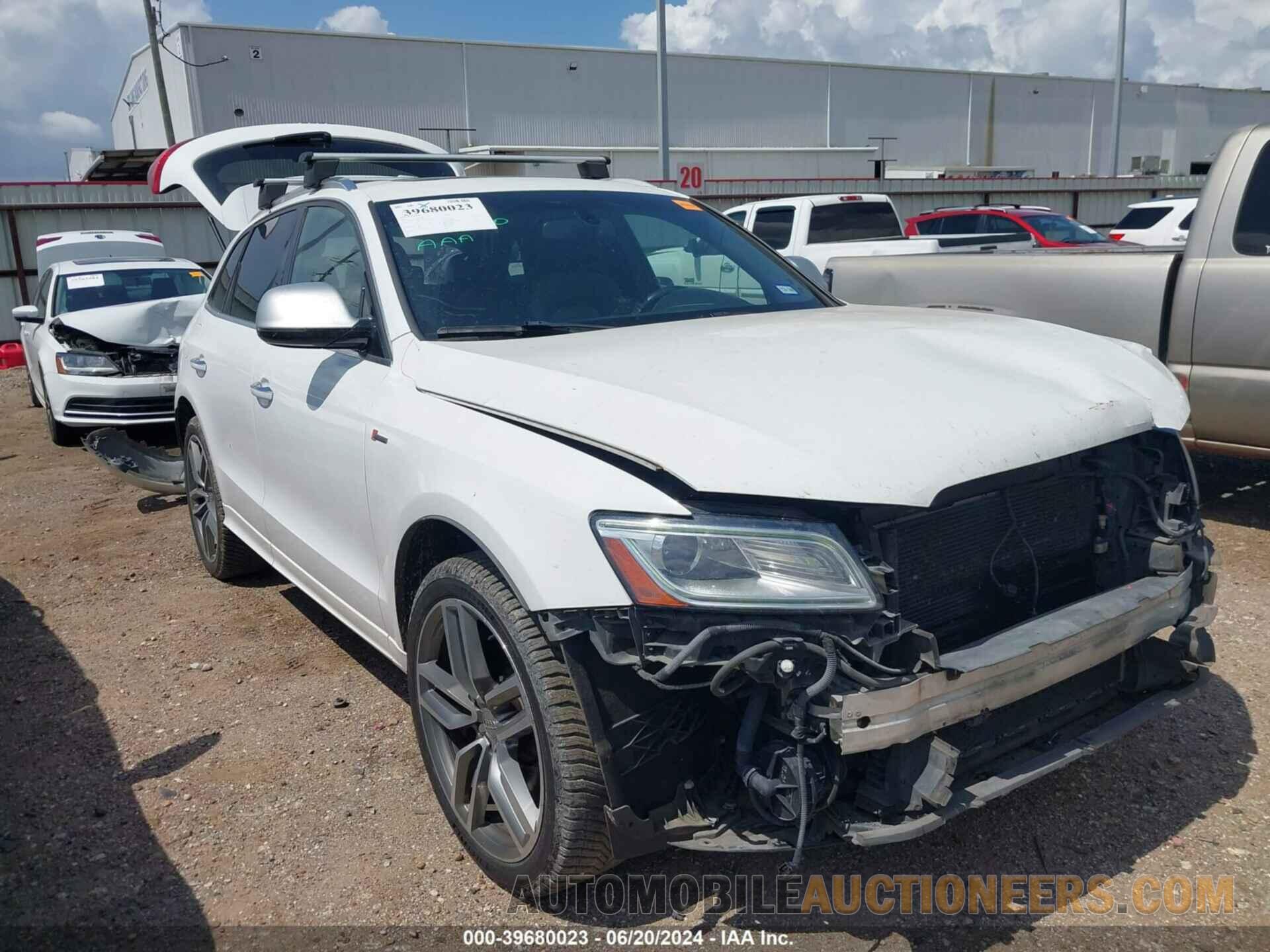 WA1VCBFP1GA077312 AUDI SQ5 2016