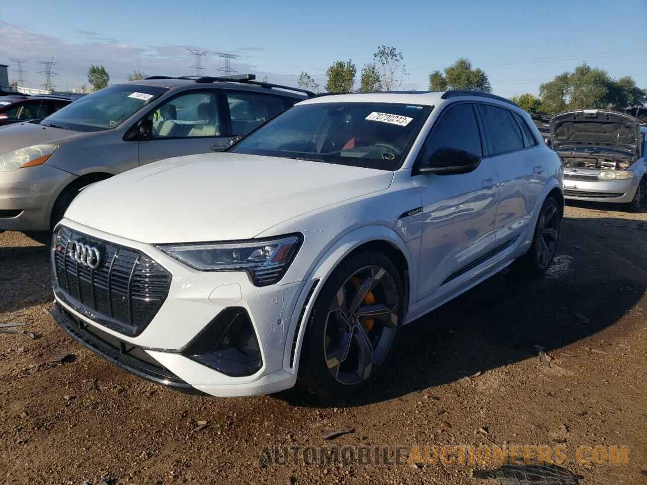 WA1VCBGE3PB015076 AUDI E-TRON S P 2023