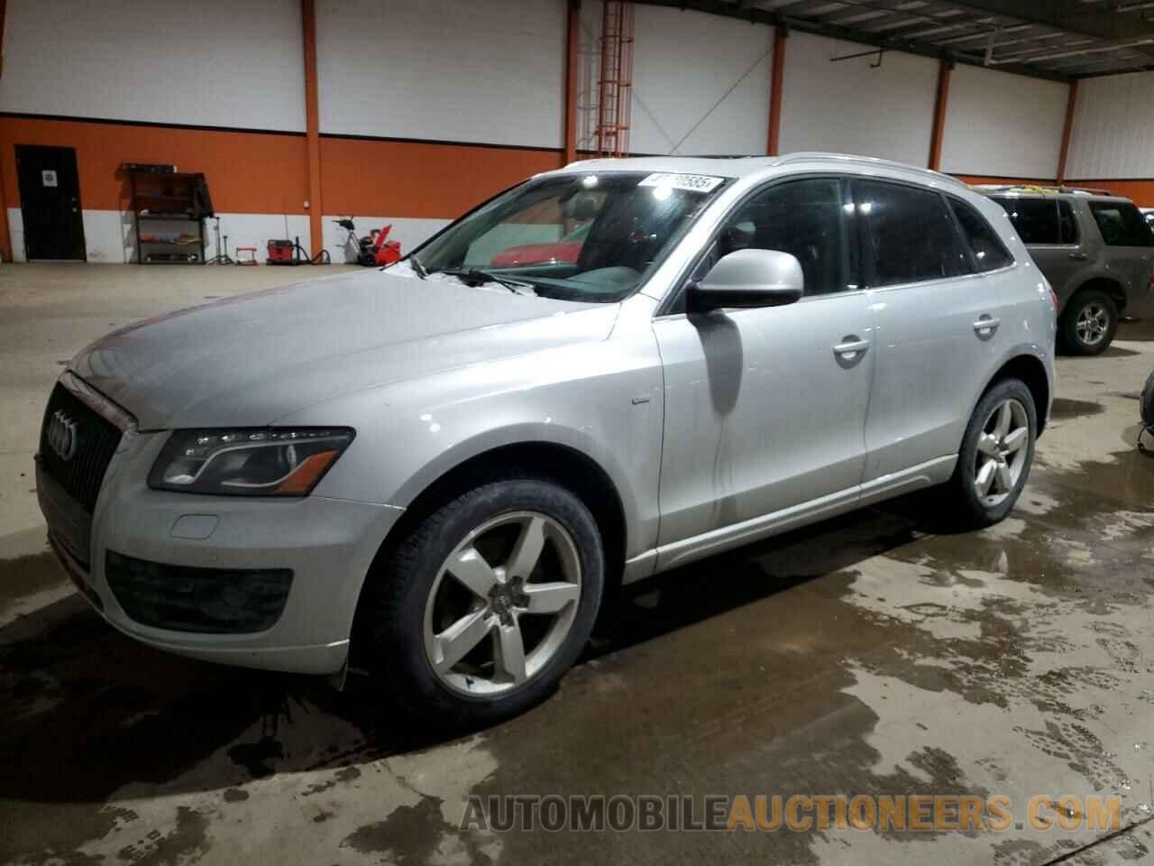 WA1VFCFPXCA119175 AUDI Q5 2012