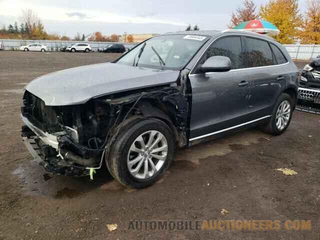 WA1VFCFPXEA059661 AUDI Q5 2014