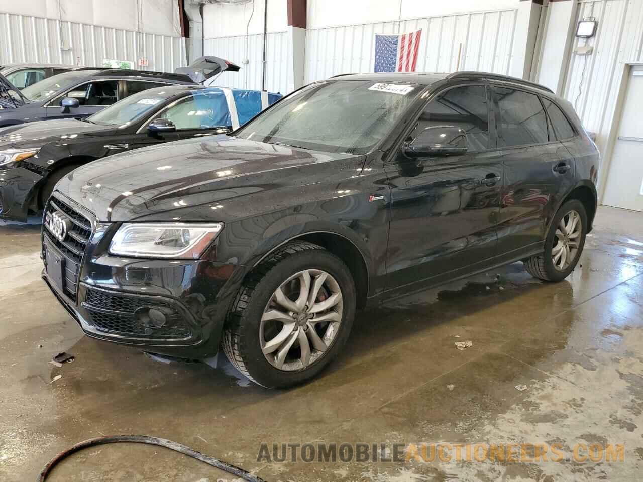 WA1VGAFP0FA100317 AUDI SQ5 2015