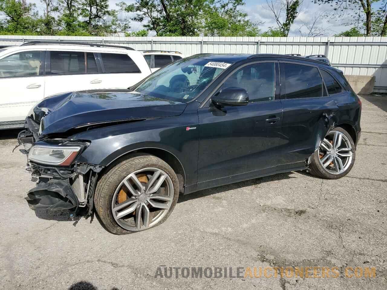 WA1VGAFP1FA075573 AUDI SQ5 2015