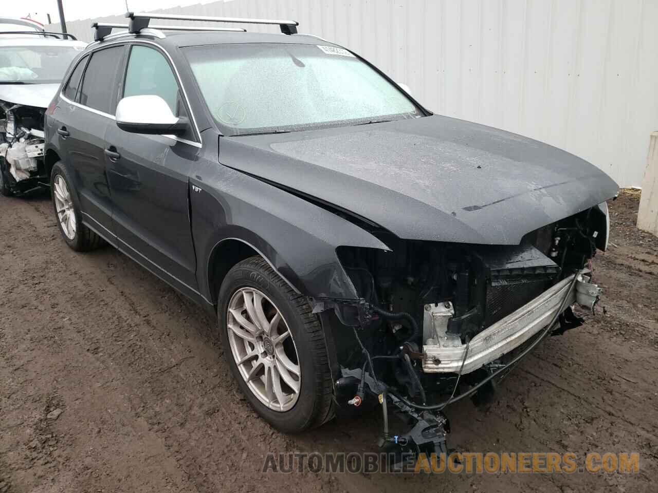 WA1VGAFP2EA034089 AUDI SQ5 2014