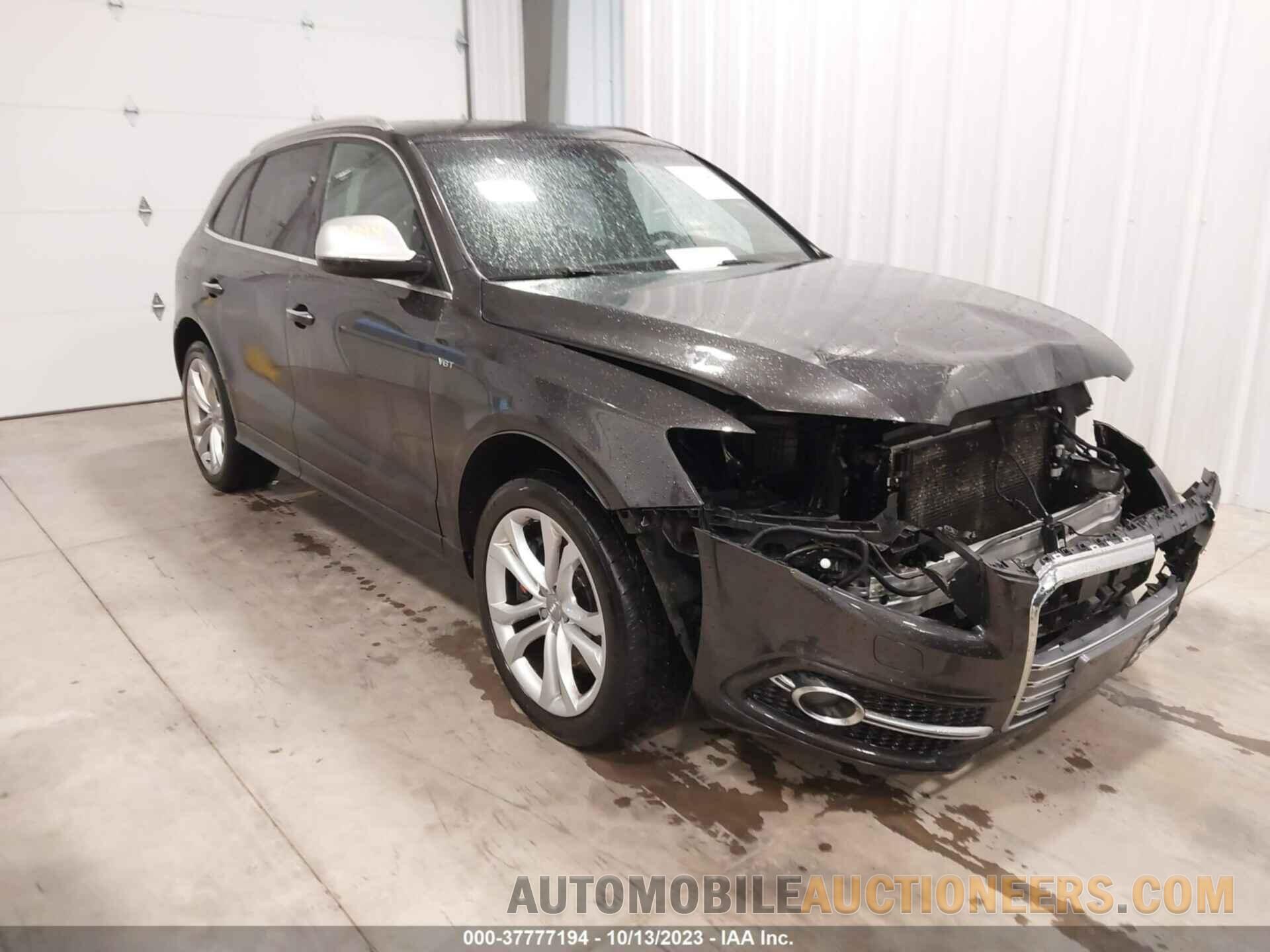 WA1VGAFP3FA098689 AUDI SQ5 2015