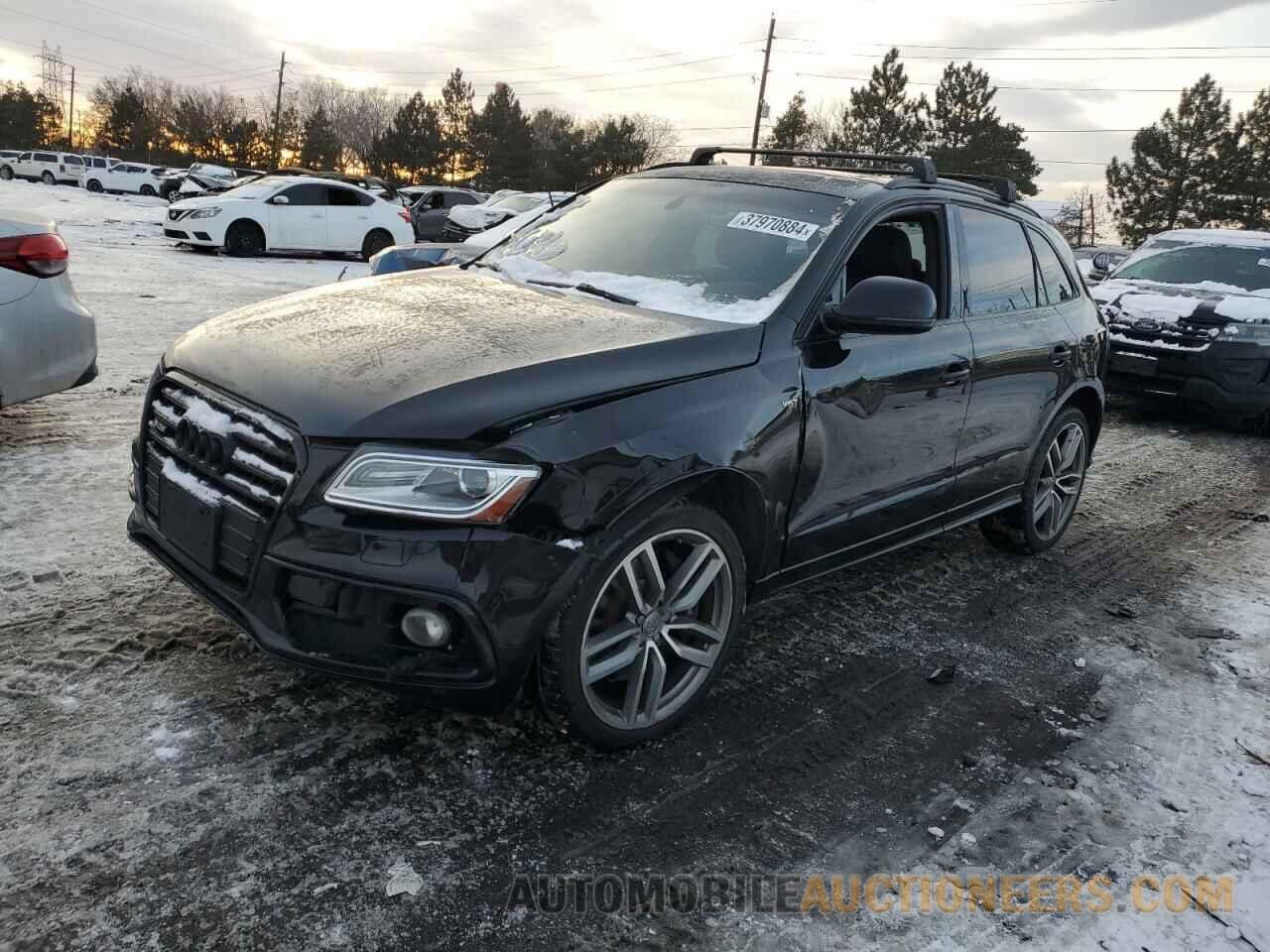 WA1VGAFP3FA132596 AUDI SQ5 2015