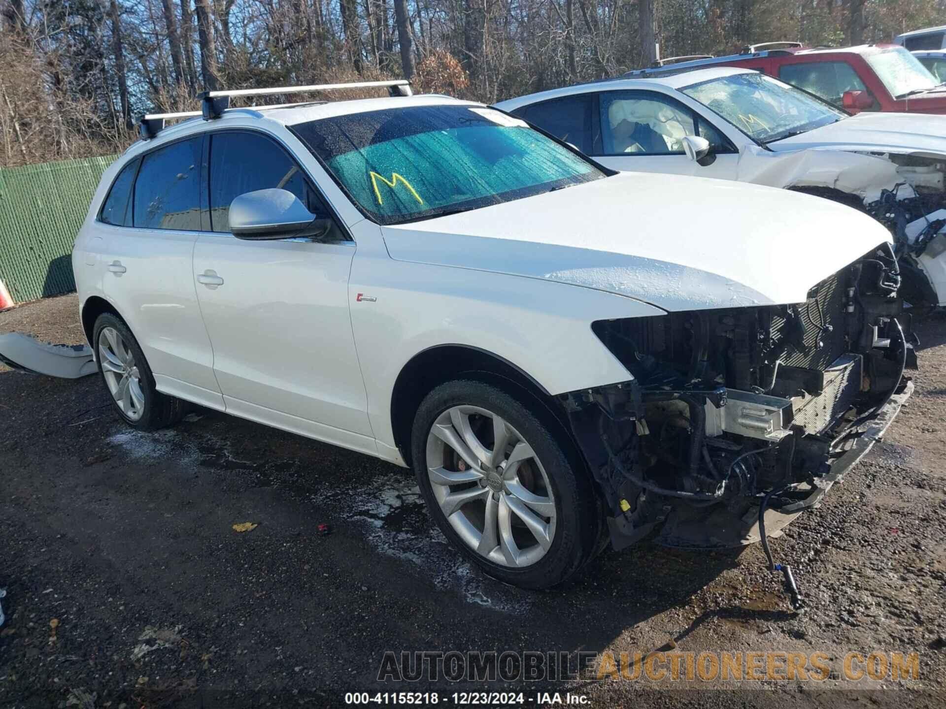 WA1VGAFP4EA087652 AUDI SQ5 2014