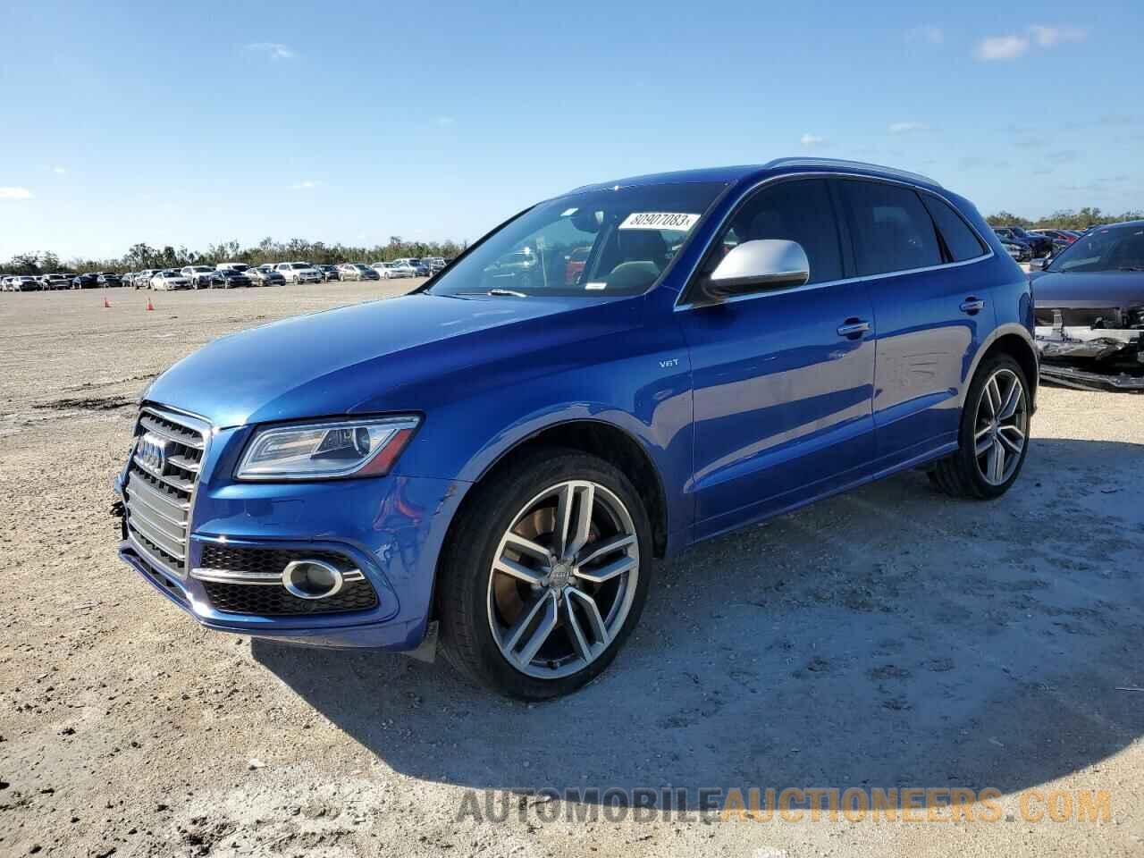 WA1VGAFP5FA007454 AUDI SQ5 2015